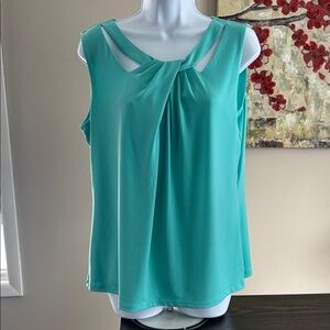 Jones Studio sleeveless blouse